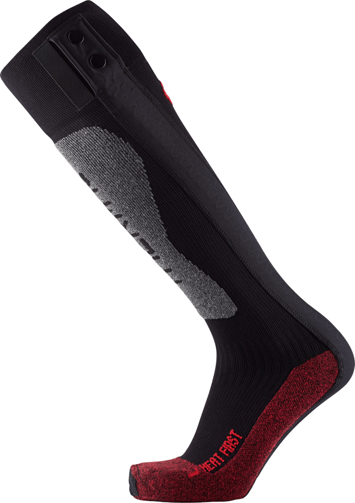 Therm-ic Powersock First +2400 Black Therm-ic