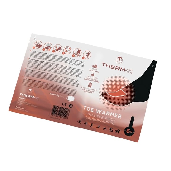 Therm-ic Toe Warmers Nocolour Therm-ic Therm-ic Toe Warmers Nocolour Therm-ic
