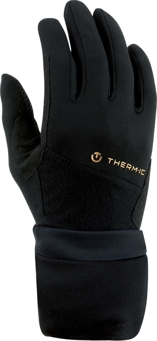 Therm-ic Versatile Light Glove Black