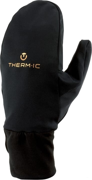 Versatile Light Glove Black Therm-ic