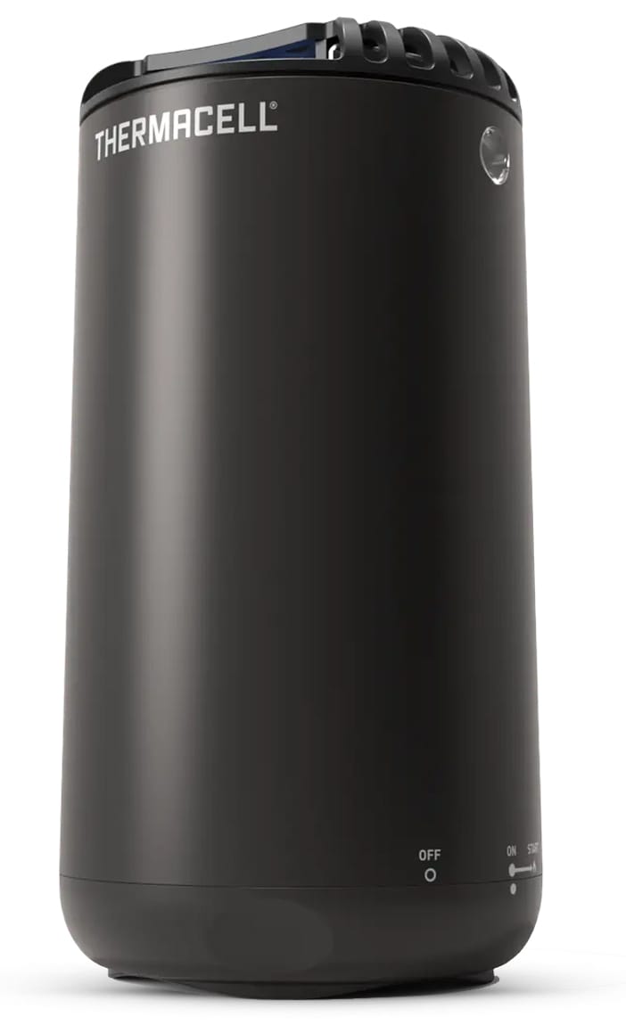 ThermaCELL Mot Mygg Halo Mini Sort ThermaCELL
