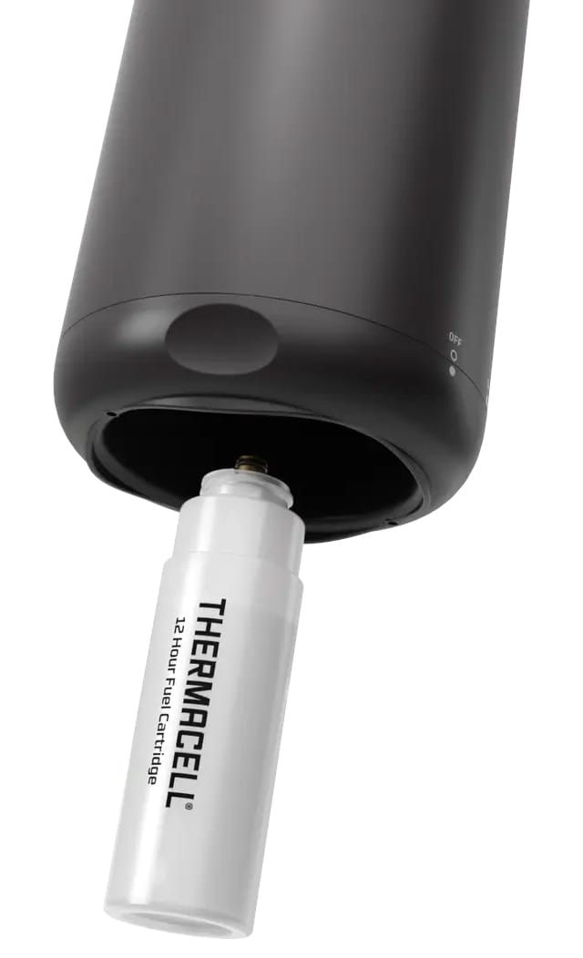 ThermaCELL Mot Mygg Halo Mini Sort ThermaCELL