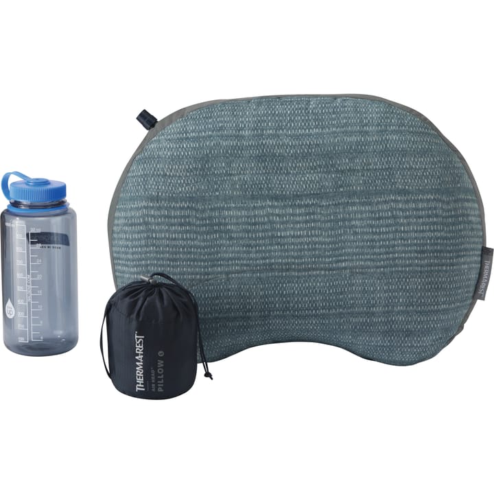 Therm-a-Rest Airhead Large Blue Woven Dot Therm-a-Rest