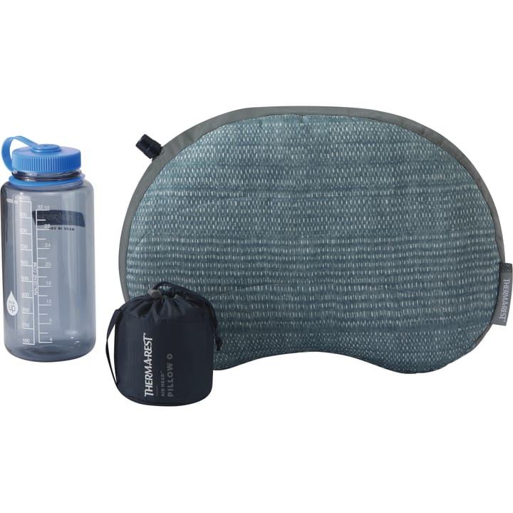 Therm-a-Rest Airhead Reg Blue Woven Dot Therm-a-Rest