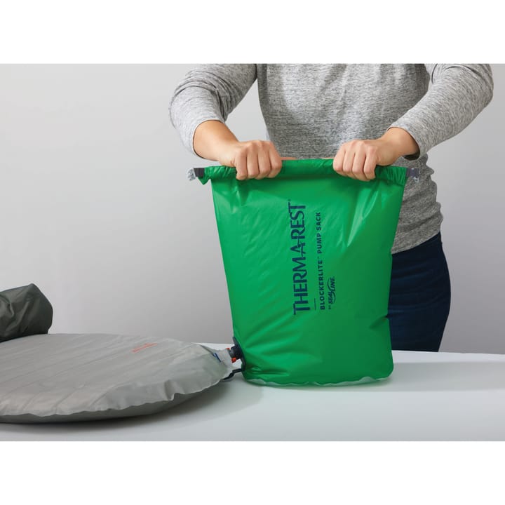 Therm-a-Rest Blockerlite Pump Sack Green Therm-a-Rest