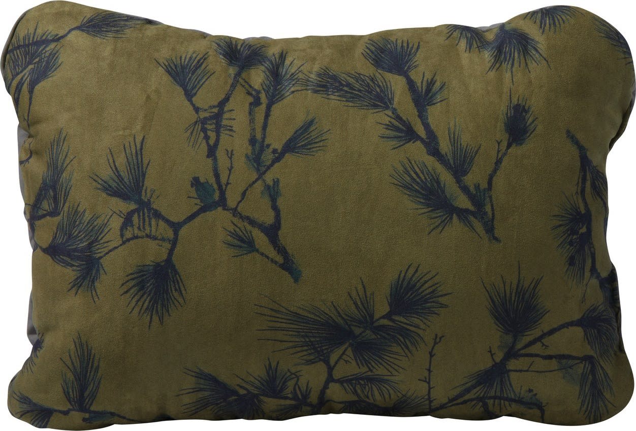 Therm-a-Rest Compressible Pillow Cinch S Pine