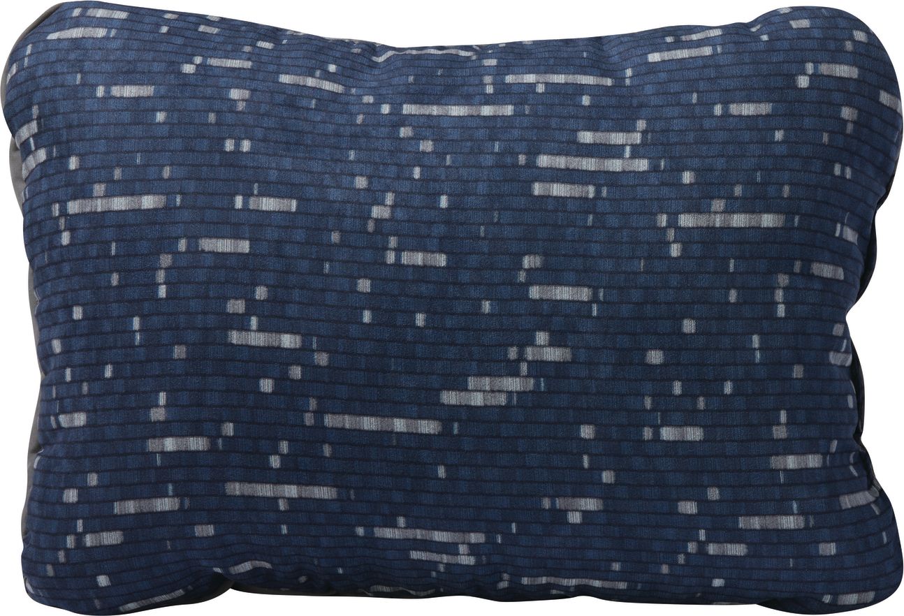 Therm-a-Rest Compressible Pillow Cinch S Warp Speed Print
