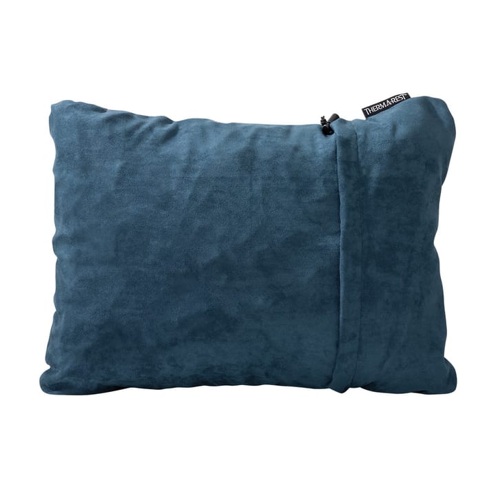 Therm-a-Rest Compressible Pillow Medium Denim Therm-a-Rest