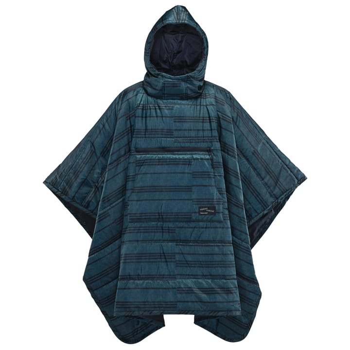 Therm-a-Rest Honcho Poncho Blue Print Therm-a-Rest