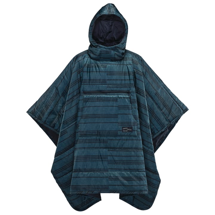 Therm-a-Rest Honcho Poncho Blue Print Therm-a-Rest Therm-a-Rest Honcho Poncho Blue Print Therm-a-Rest