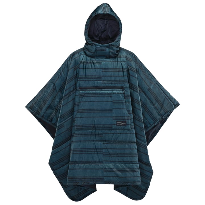 Honcho Poncho Blue Therm-a-Rest