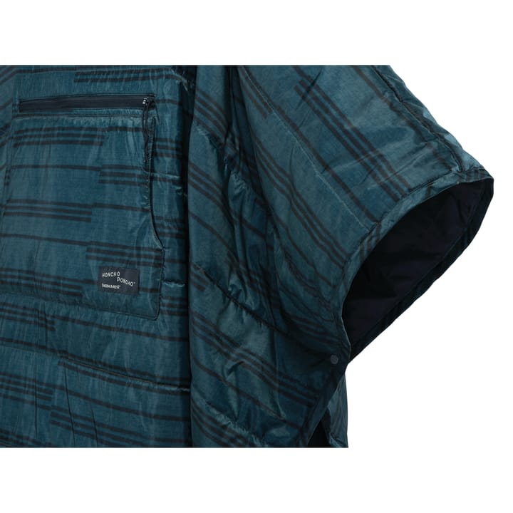 Honcho Poncho Blue Therm-a-Rest