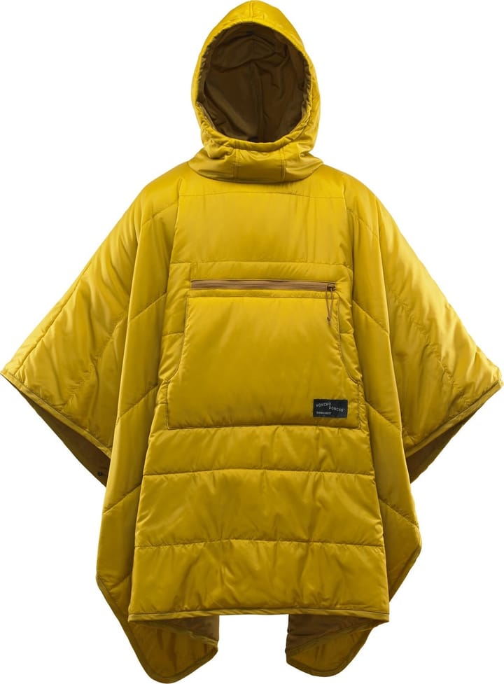 Therm-a-Rest Honcho Poncho Wheat Therm-a-Rest