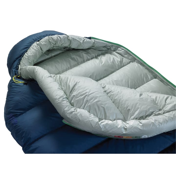Therm-a-Rest Hyperion™ 20F/-6C Sleeping Bag Regular Deep Pacific Therm-a-Rest