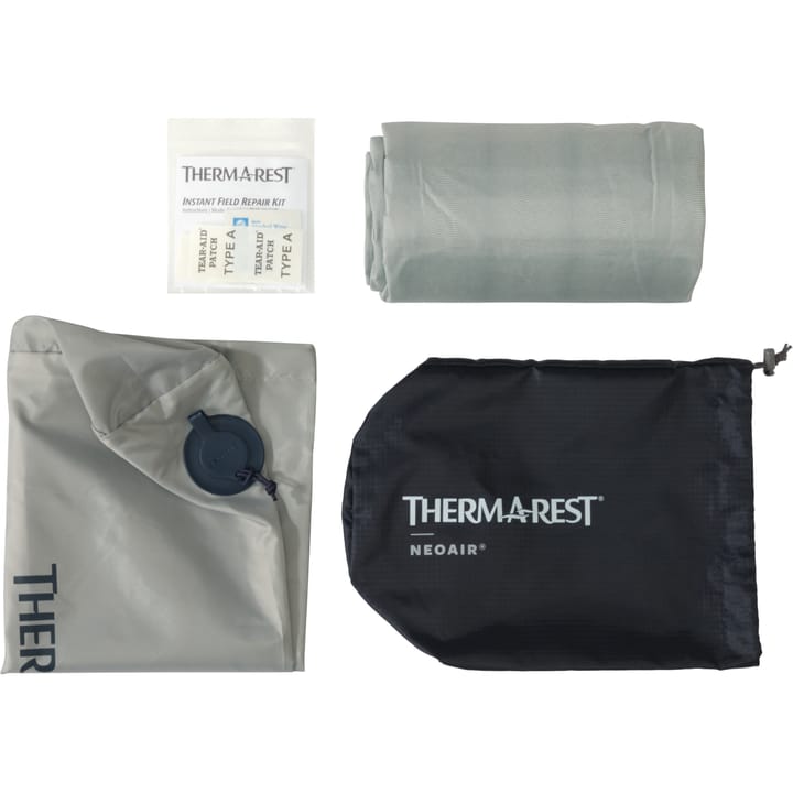 Therm-a-Rest NeoAir Topo Sleeping Pad Large Ether Wave Therm-a-Rest Therm-a-Rest NeoAir Topo Sleeping Pad Large Ether Wave Therm-a-Rest