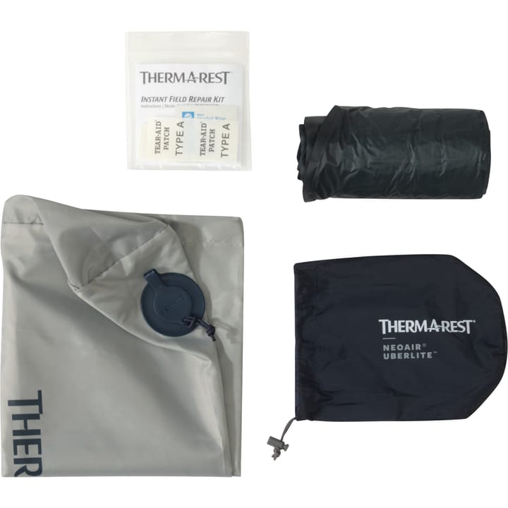 NeoAir UberLite Sleeping Pad Reg Orion Therm-a-Rest