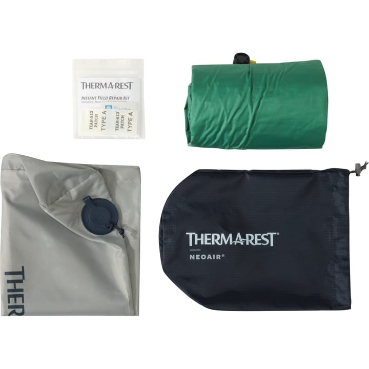 Therm-a-Rest NeoAir Venture Sleeping Pad Large Pine Therm-a-Rest Therm-a-Rest NeoAir Venture Sleeping Pad Large Pine Therm-a-Rest