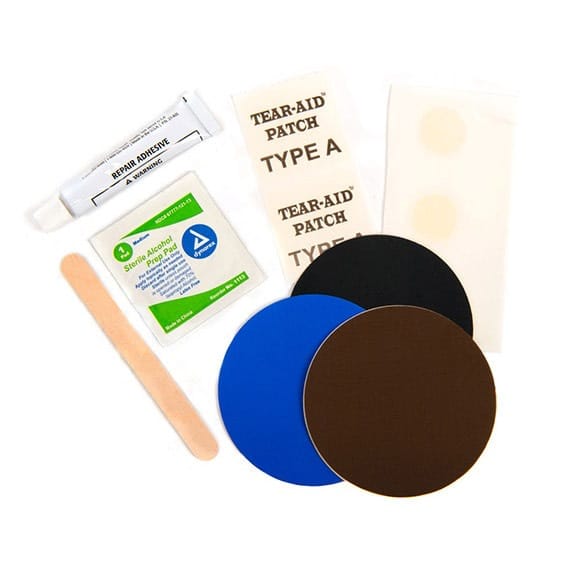 Therm-a-Rest Permanent Home Repair Kit Assorted Therm-a-Rest