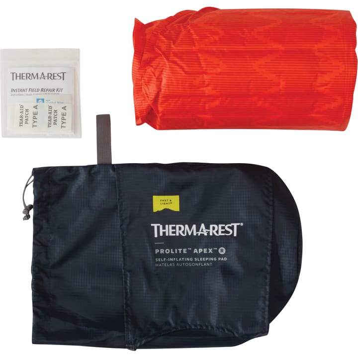 Therm-a-Rest ProLite Apex Sleeping Pad Large Heat Wave Therm-a-Rest Therm-a-Rest ProLite Apex Sleeping Pad Large Heat Wave Therm-a-Rest