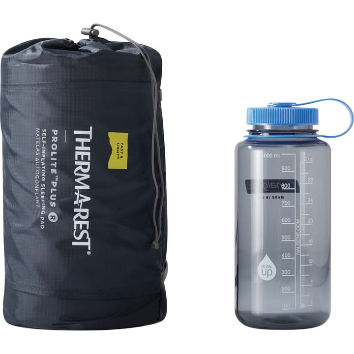 Therm-a-Rest ProLite Plus Sleeping Pad Regular Cayenne Therm-a-Rest