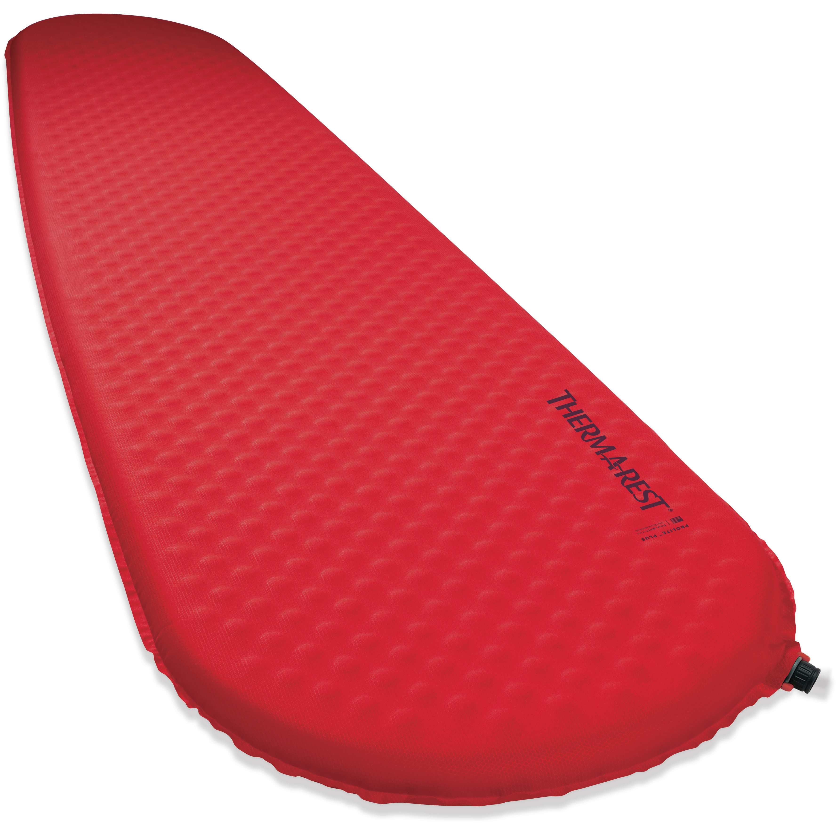 Therm-A-Rest ProLite Plus Sleeping Pad Large Cayenne