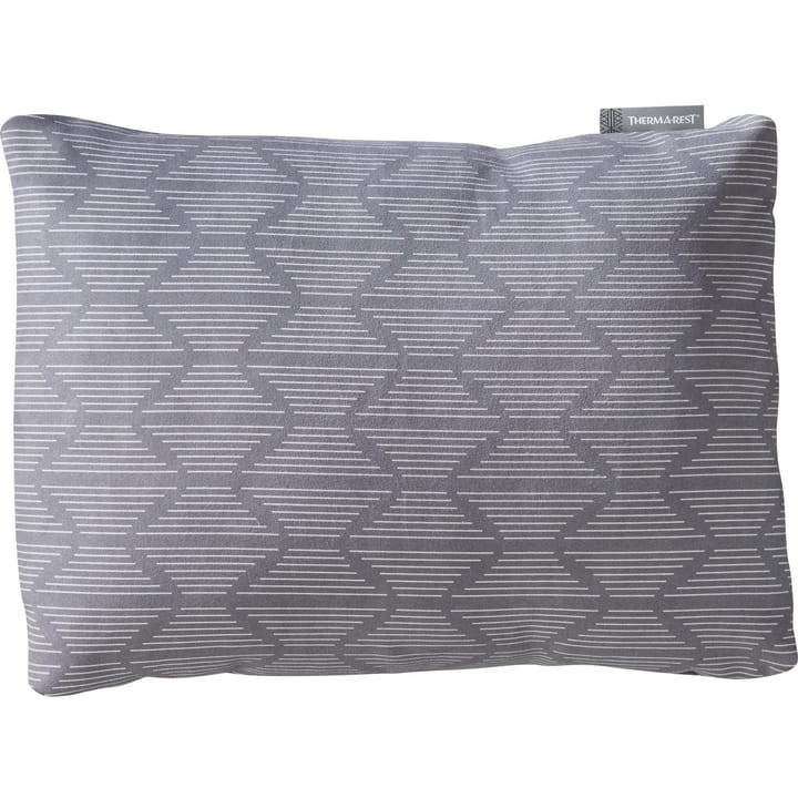 Therm-a-Rest Trekker Pillow Case Gray Print Therm-a-Rest