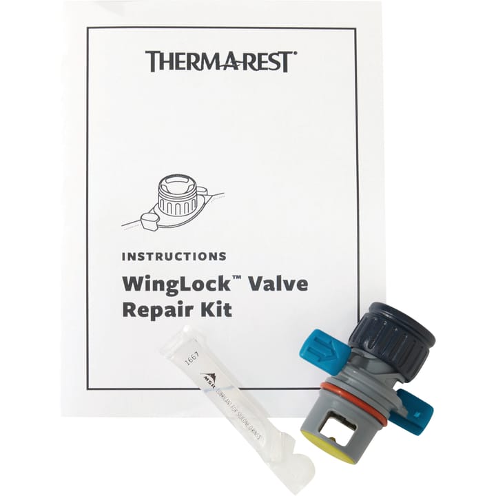 Therm-a-Rest WingLock Valve Repair Kit Assorted Therm-a-Rest