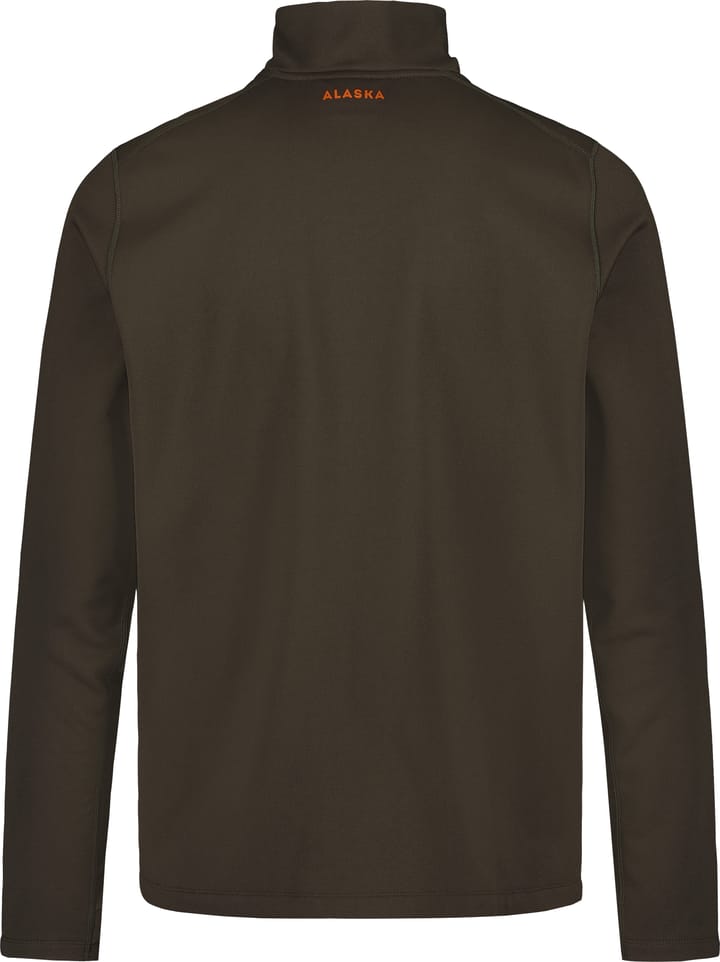 Alaska 1795 Thermodry M’s Jacket Brown Alaska 1795