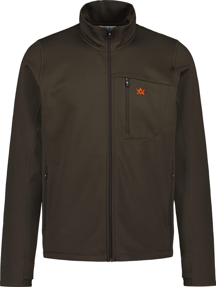 Alaska 1795 Thermodry M’s Jacket Brown Alaska 1795
