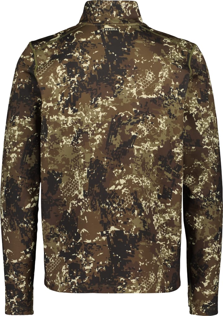 Alaska 1795 Thermodry M’s Jacket Blindtech Forest Alaska 1795