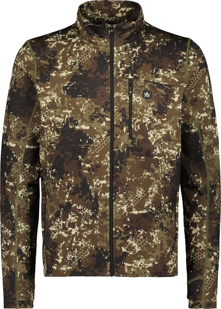 Alaska 1795 Thermodry M’s Jacket Blindtech Forest Alaska 1795