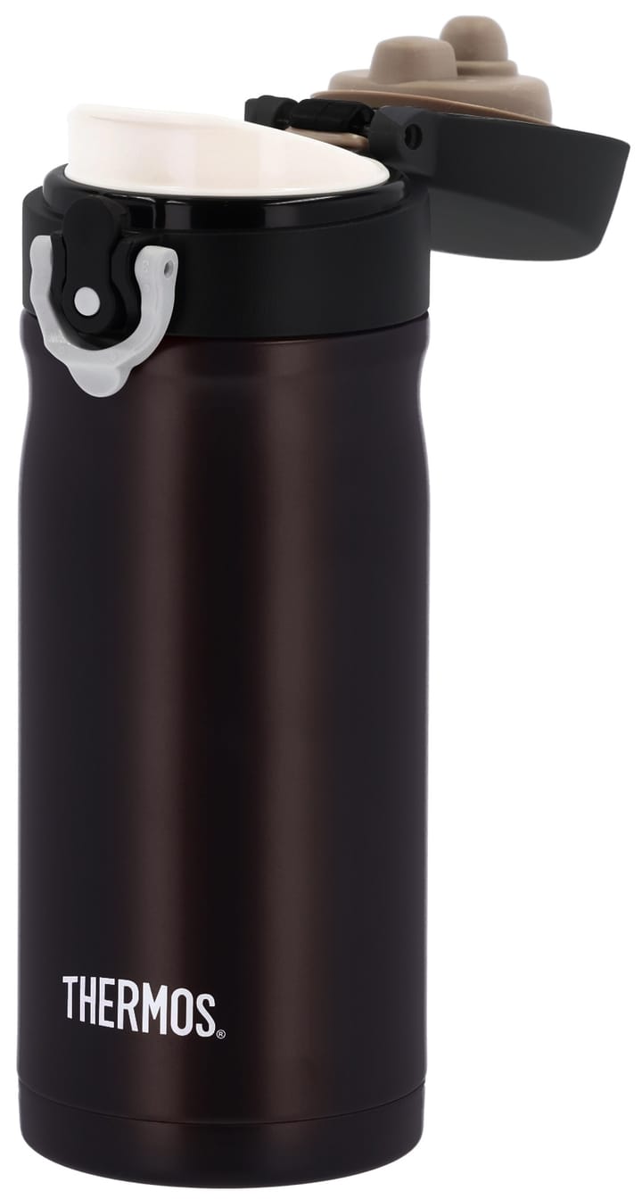 Thermos Jmy Flask Dark Brown 350ml Thermos