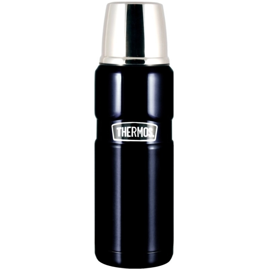 Thermos King Flask 0.5L Midnight Blue