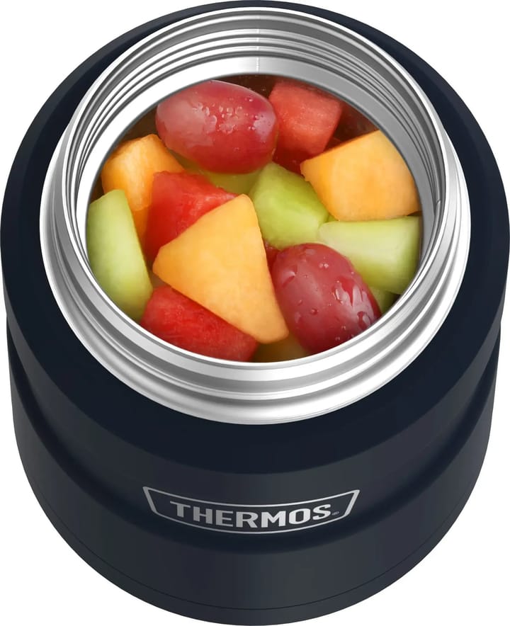 Thermos King Jar 470 ml Matte Black Thermos
