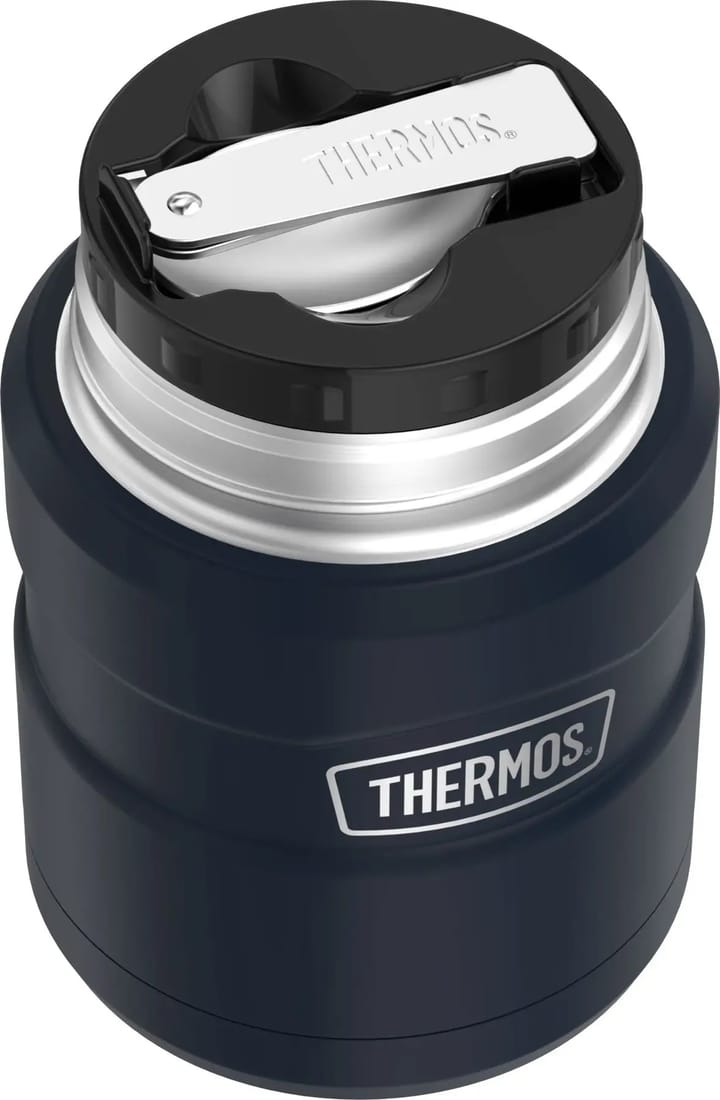 Thermos King Jar 470 ml Matte Black Thermos