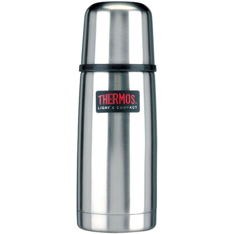 Thermos Light & Compact 0,35 L Classicdesertwhite Isolierflasche 0.35 L
