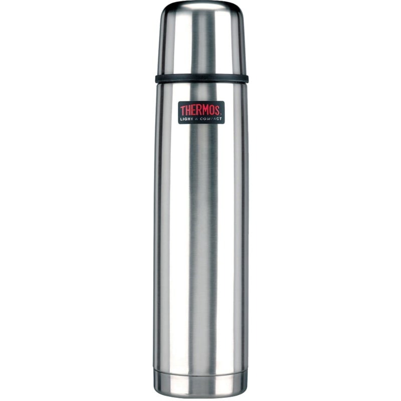 1L/1.2L Stainless Steel Thermal Water Bottle Thermoses Vacuum