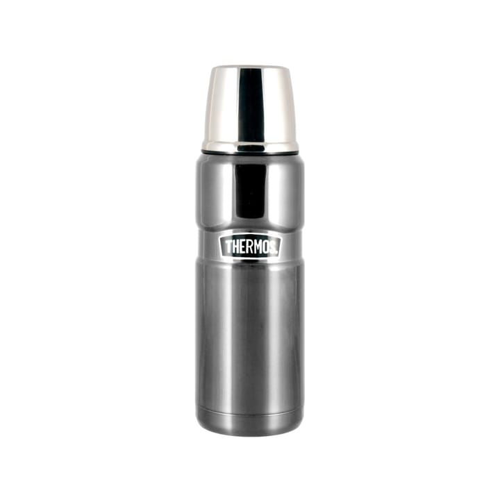 Stainless King Flask 0,5L Graphite Grey Thermos