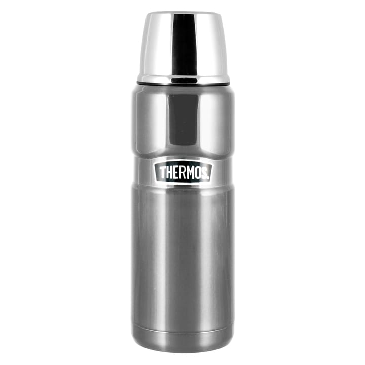 Stainless King Graphite Grey Thermos