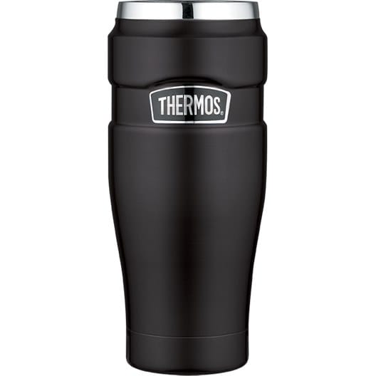 Tumbler King 0,5L Matt Black Thermos