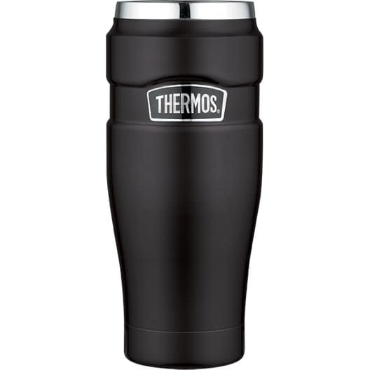 Thermos Tumbler King 0,5L Matt Black Thermos
