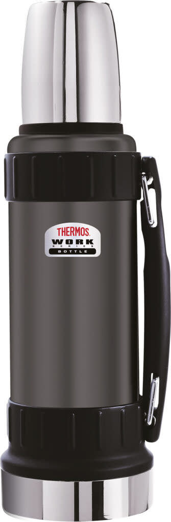 Thermos Work 1,2 L Dark Grey Termosar 1.2L