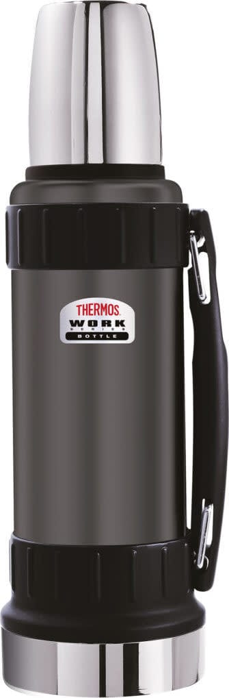 Thermos Work 1,2 L Dark Grey Thermos