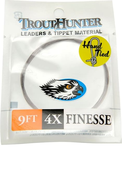 Trout Hunter Finesse Leader W/Loop 9ft Trout Hunter