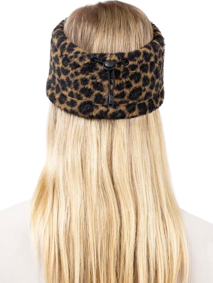 Eivy Women's Throwback Sherpa Headband Leopard Eivy Eivy Women's Throwback Sherpa Headband Leopard Eivy