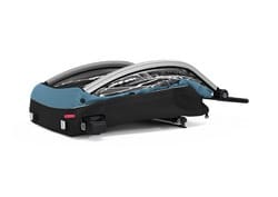 Thule Courier 2 Aegean Blue Thule Thule Courier 2 Aegean Blue Thule