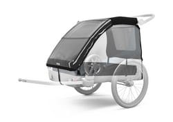 Thule Courier 2 Aegean Blue Thule Thule Courier 2 Aegean Blue Thule