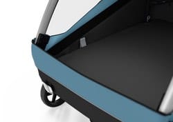 Thule Courier 2 Aegean Blue Thule Thule Courier 2 Aegean Blue Thule