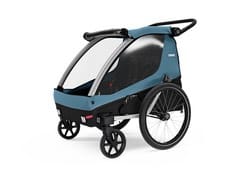 Thule Courier 2 Aegean Blue Thule Thule Courier 2 Aegean Blue Thule