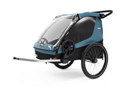 Thule Courier 2 Aegean Blue Thule Thule Courier 2 Aegean Blue Thule
